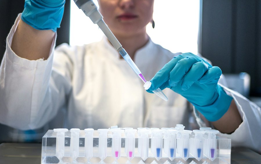 Laboratoire du CTC